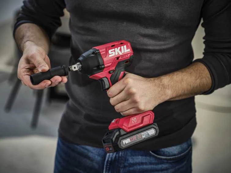 Skil Carruzzo WRENCH IMPACT CORDLESS 3241CA 20V BL