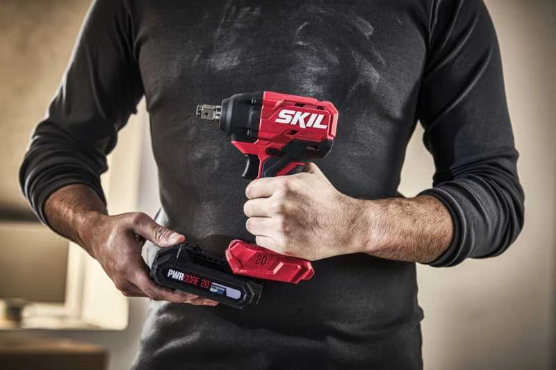 Skil Carruzzo WRENCH IMPACT CORDLESS 3241CA 20V BL