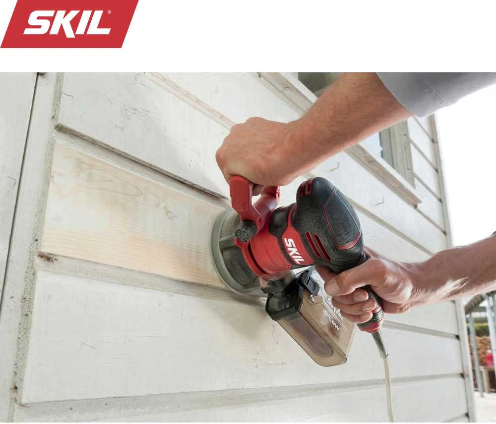 Elektrinis ekscentrinis šlifuoklis Skil 7480DA