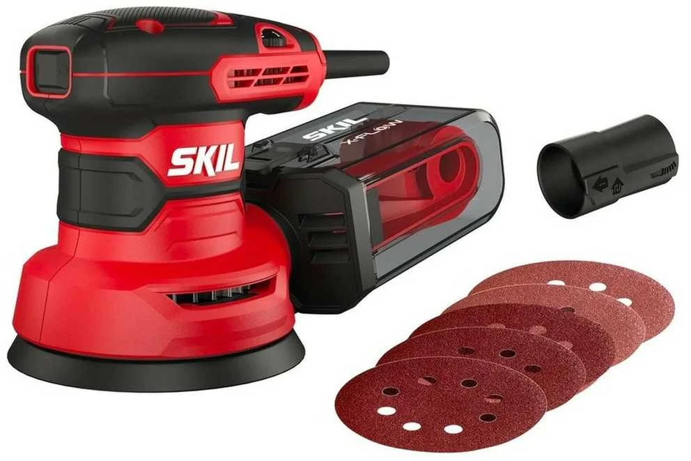 Skil Carruzzo SANDER ECCENTRIC 7471AA 300W