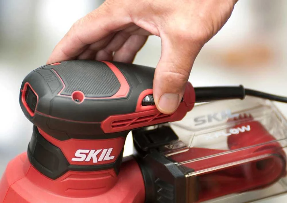 Skil Carruzzo SANDER ECCENTRIC 7471AA 300W