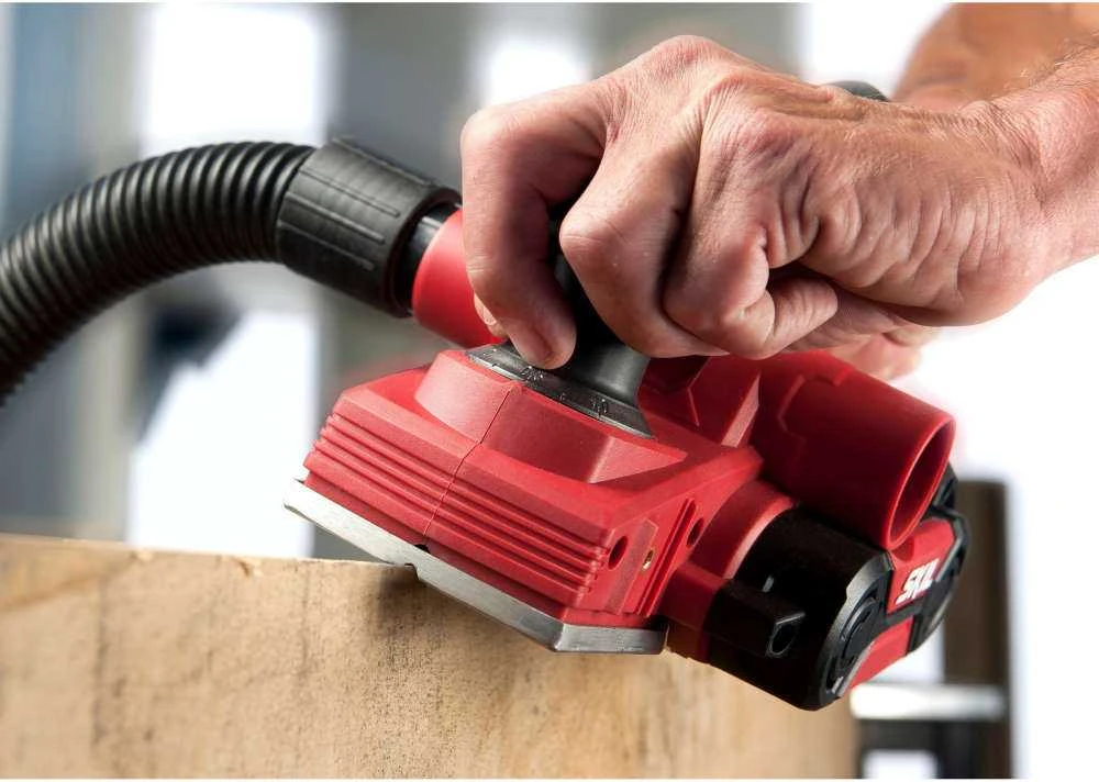 Skil Red Carruzzo Skil 1590 AA Juoda, Raudona 16000 RPM 710 W
