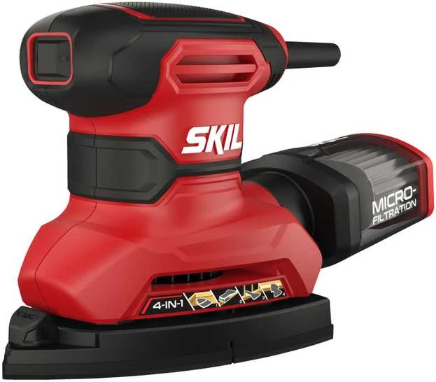 Skil SKI SANDER MULTI 7261AA 160W