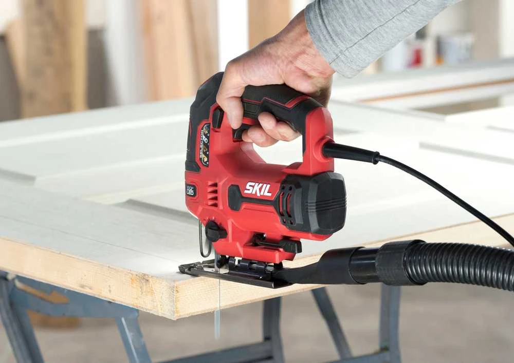 Siaurapjūklis Skil 4531 GA; 680 W
