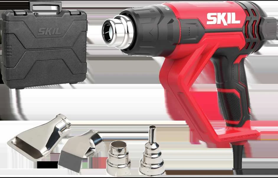 Skil Red Carruzzo HEATGUN 8040GA 200W