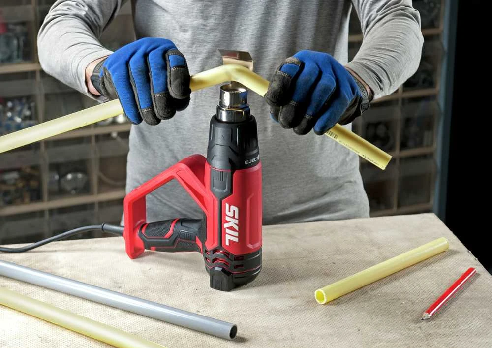 Skil Red Carruzzo HEATGUN 8040GA 200W