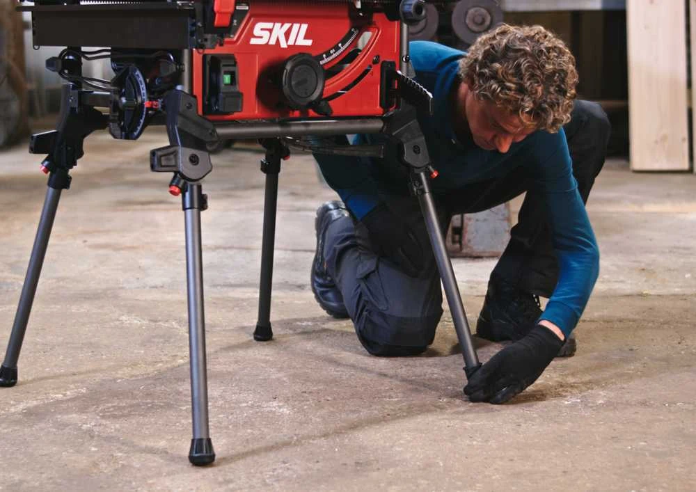 Skil Red Išilginio pjovimo staklės Skil 1340AA; 2000 W