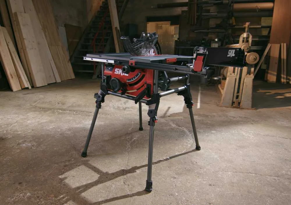 Skil Red Išilginio pjovimo staklės Skil 1340AA; 2000 W