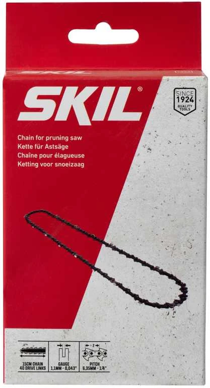 Skil_Red Grandininių pjūklų grandinė Skil 2610S01662, 30 cm