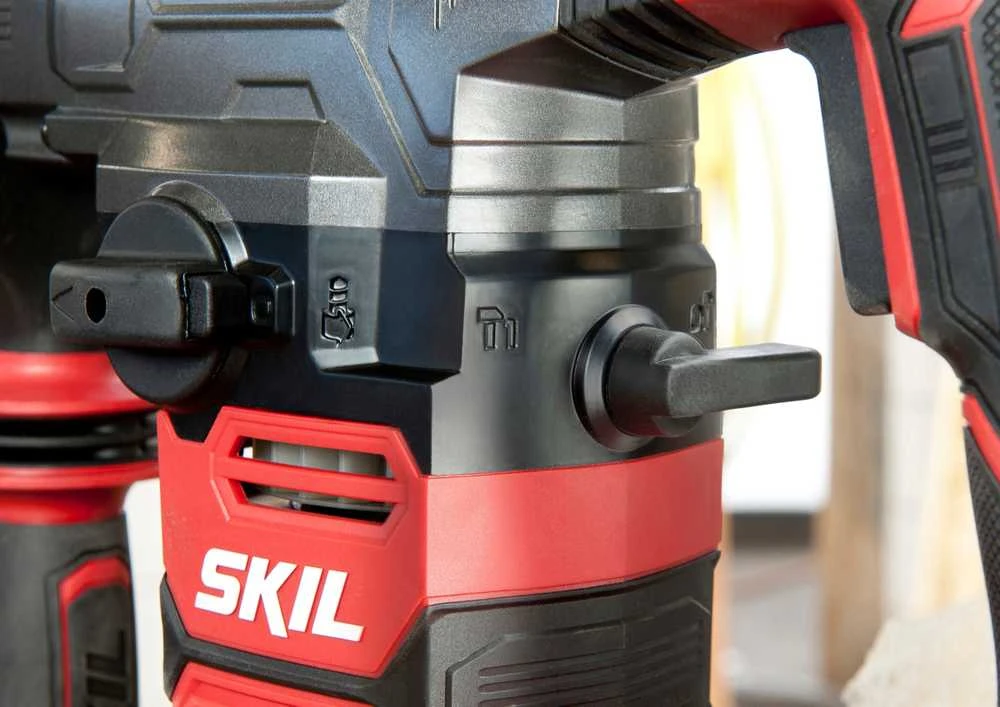 Sourcing „Carruzzo Skil 1781 GB“ 1500 W 750 aps./min. „SDS Plus“