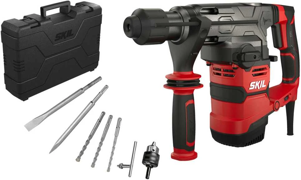 Sourcing „Carruzzo Skil 1781 GB“ 1500 W 750 aps./min. „SDS Plus“