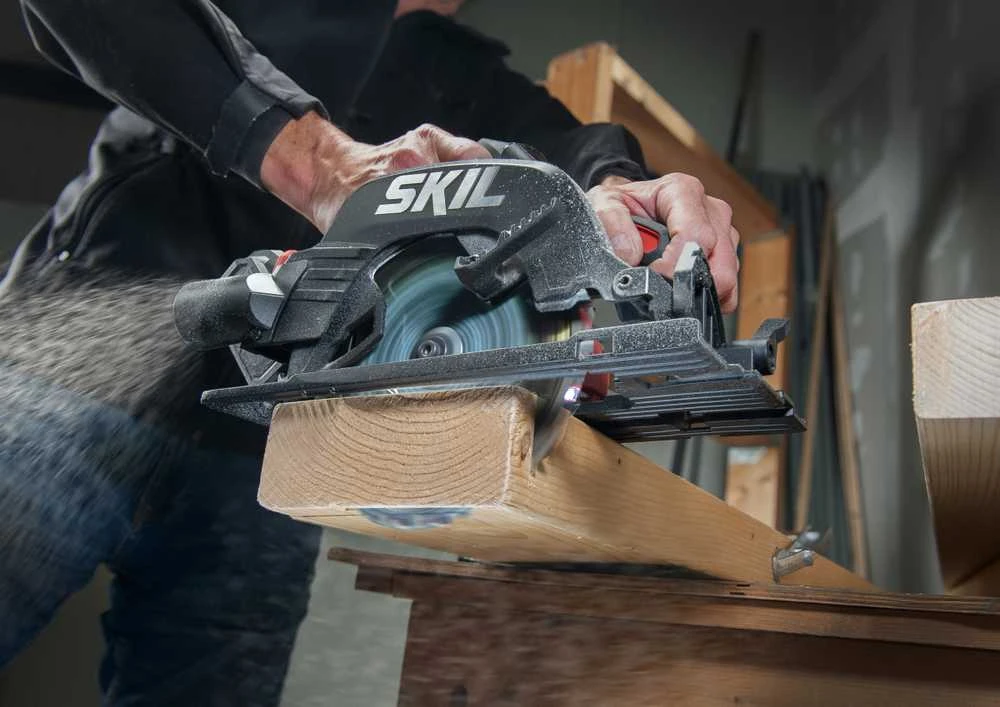 Sourcing Akumuliatorinis diskinis pjūklas Skil 3571 CA; 20 V (be akumuliatoriaus ir pakrovėjo)