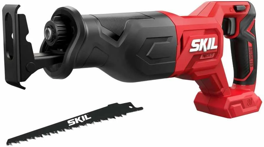Tiesinis pjūklas Skil 3471CA, 20 V