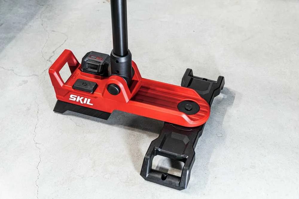 Darbinis šviestuvas Skil 3165 CA; 20 V (be akumuliatoriaus ir pakrovėjo)