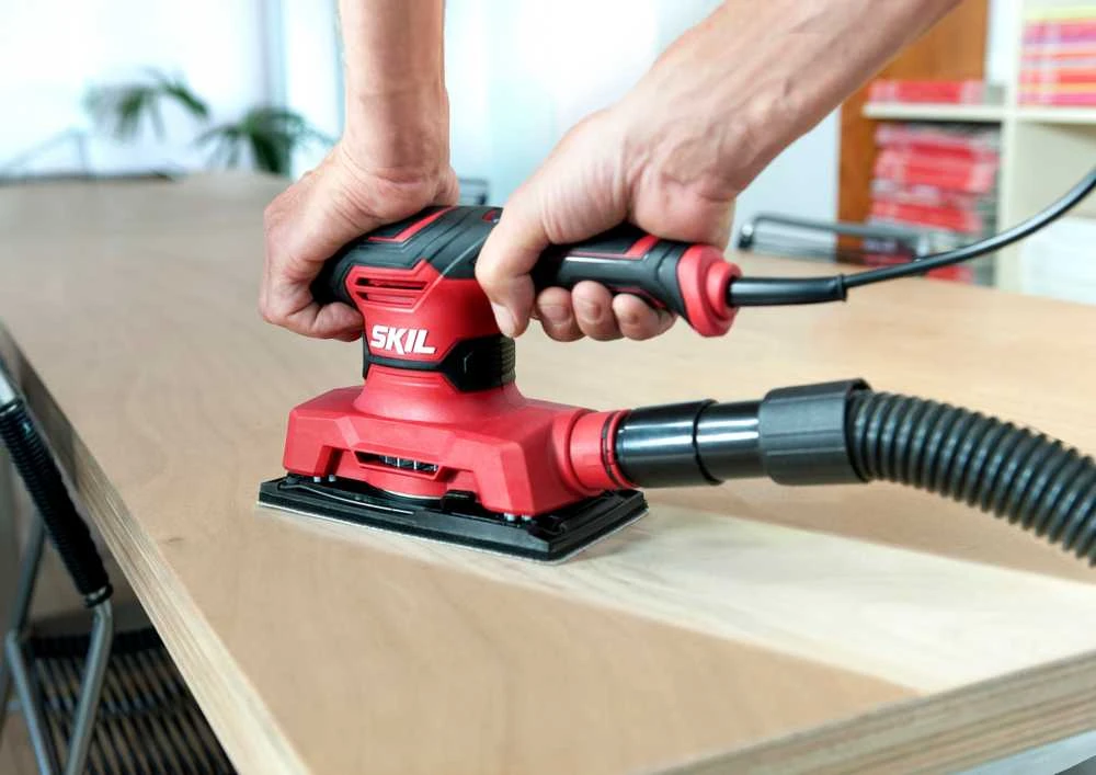 Skil Carruzzo SANDER ORBITAL 7362AA 280W