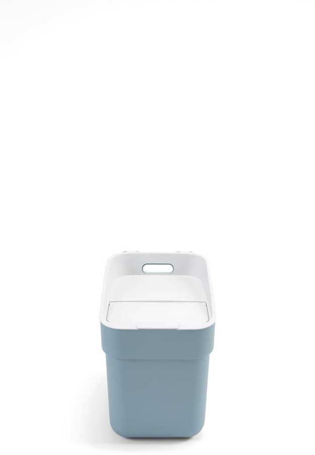 Rūšiavimo šiukšliadėžė CURVER, 20 l, mėlyna