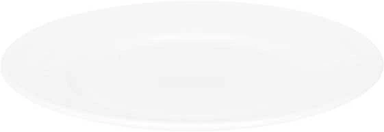 Okko Lumarko PLATE SQUARE 20.3CM Baltas