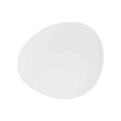 Secret de Gourmet GALET desertinė lėkštė, 23 cm, balta