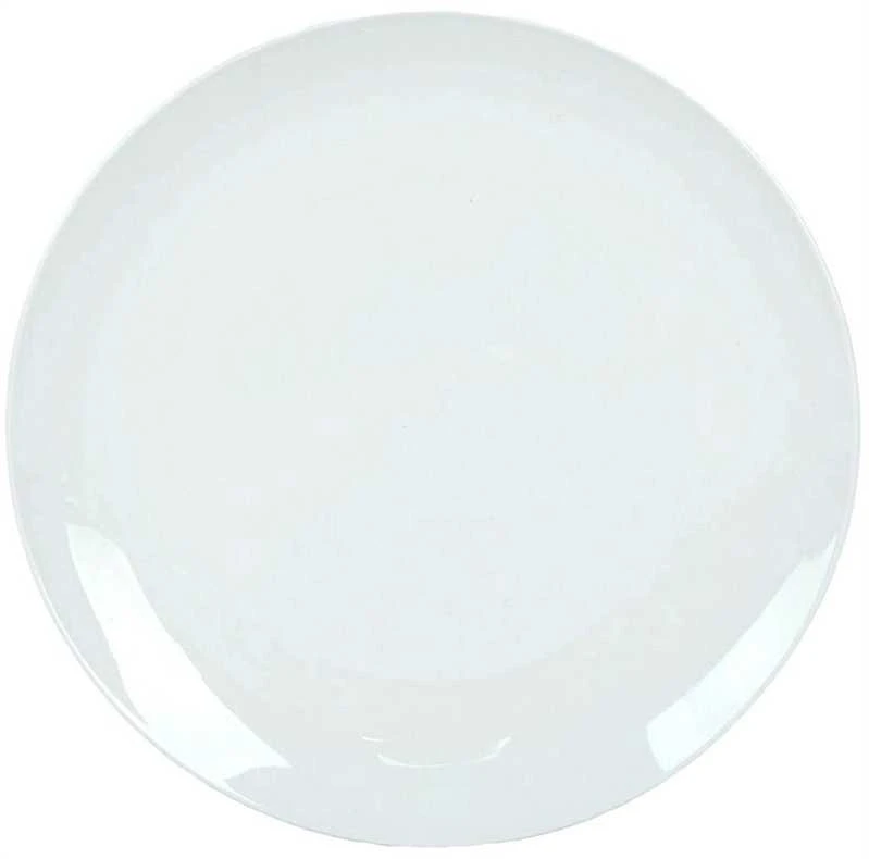 Domoletti Porcelianinė 19,3 cm salotų lėkštė