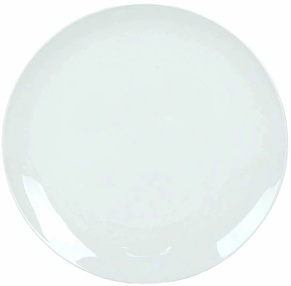 Domoletti Porcelianinė 19,3 cm salotų lėkštė