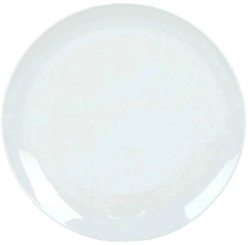 Domoletti Porcelianinė 26,9 cm vakarienės lėkštė