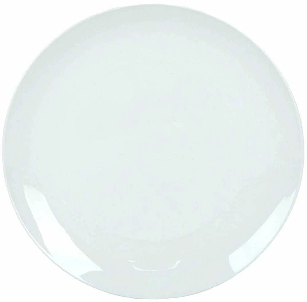 Domoletti Porcelianinė 26,9 cm vakarienės lėkštė
