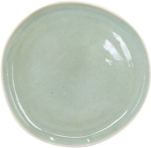 Domoletti LĖKŠTĖ ŠVIESIAI ŽALIA 26,8 CM