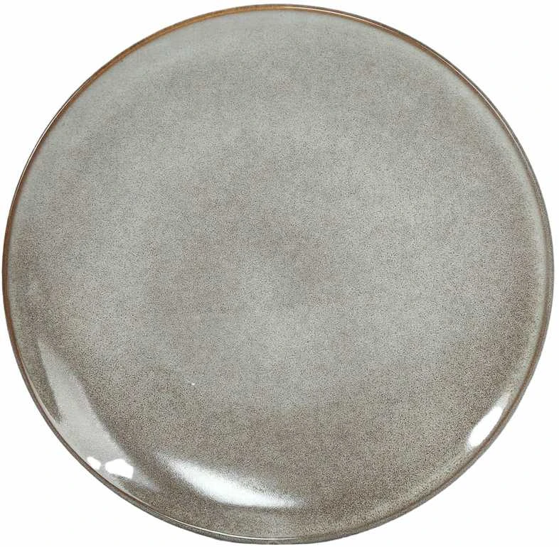 LĖKŠTĖ PIETŲ DOMOLETTI RUDA 27CM
