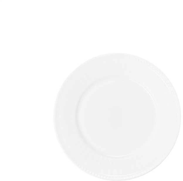 Okko Lumarko PLATE DINNER 20.3CM ROUND Baltas