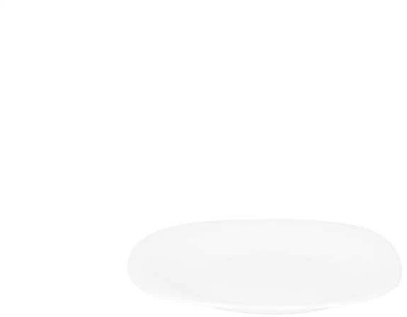 Okko Lumarko PLATE DINNER 20.3CM ROUND Baltas