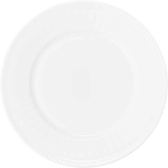 Okko Lumarko PLATE DINNER 20.3CM ROUND Baltas