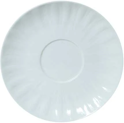 Puodelio lėkštutė DOMOLETTI FLORAL JX265-C001-D02, Ø14 cm