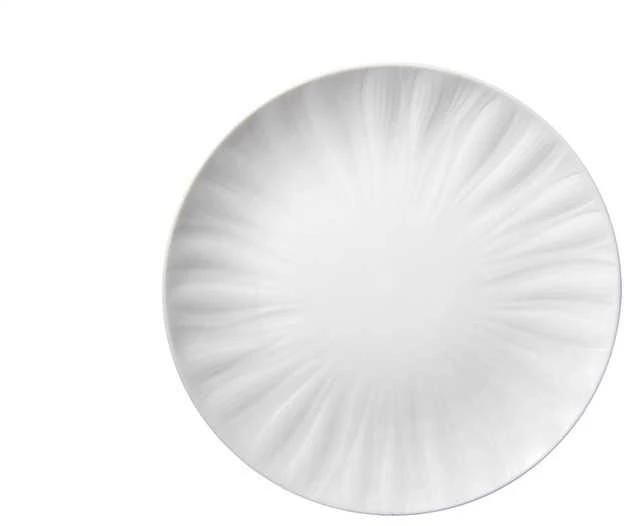 Lėkštė DOMOLETTI FLORAL JX265-A001-02, Ø20,5 cm