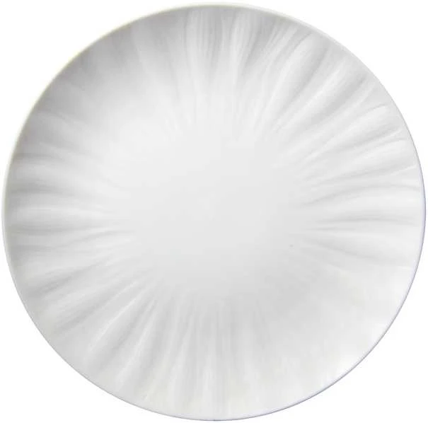 Lėkštė DOMOLETTI FLORAL JX265-A001-02, Ø20,5 cm
