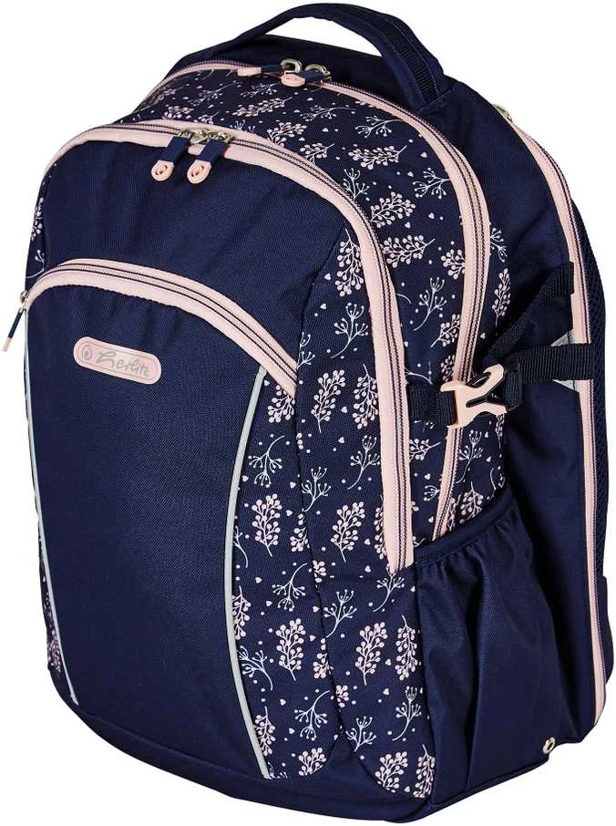 Kuprinė Blossom Herlitz, 50038039, Mėlyna