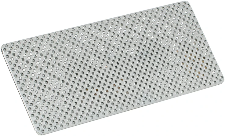 Šlifavimo trinkelė Forte tools KS1004-033816; 160x380 mm