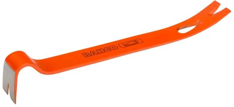 Laužtuvas-viniatraukis plokščias mini 188mm 77 g Bahco
