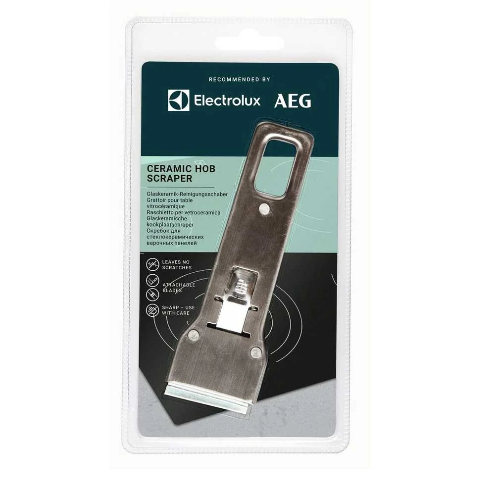 Keraminės kaitlentės grandiklis Electrolux E6HUE103