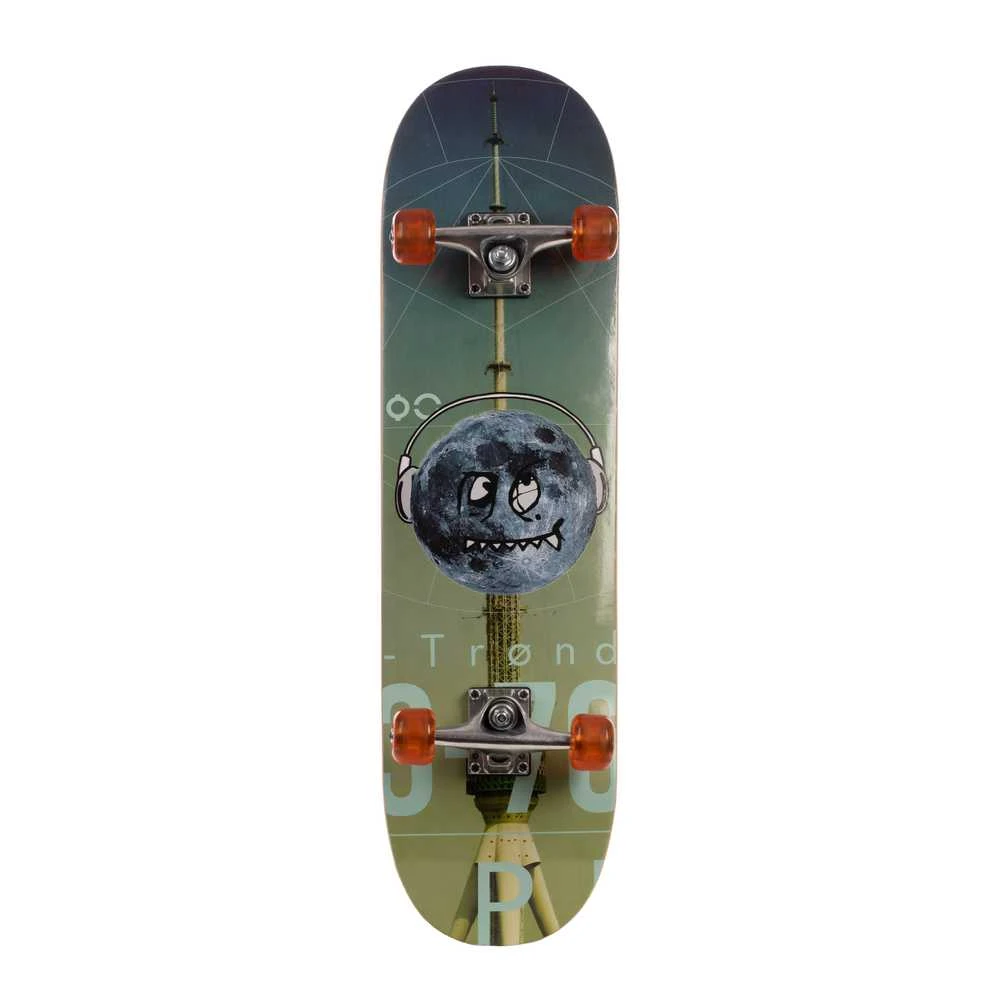 Outliner 31X8INCH SKATEBOARD ROCKET