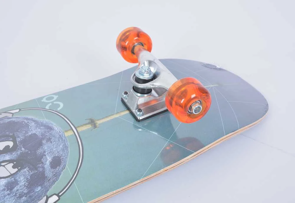 Outliner 31X8INCH SKATEBOARD ROCKET