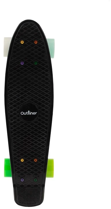 Outliner Riedlentė Sourcing 22X6INNCH SKATEBOAD P2206