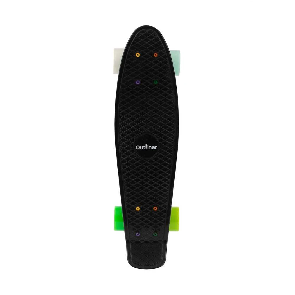 Outliner Riedlentė Sourcing 22X6INNCH SKATEBOAD P2206