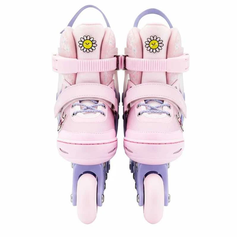 Riedučiai Spokey POPPY PK, rožiniai/violetiniai, 27-30