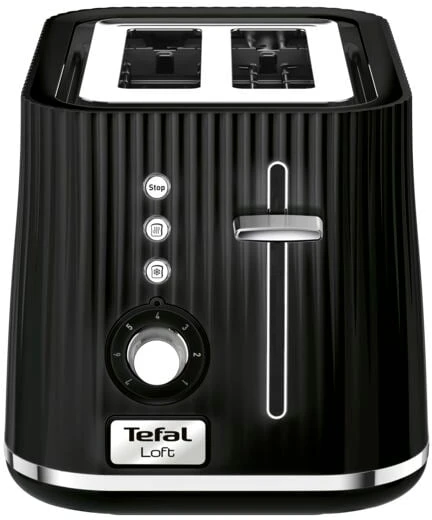 Skrudintuvas Tefal Loft TT761838, juoda sp.