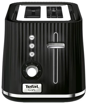 Skrudintuvas Tefal Loft TT761838, juoda sp.