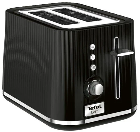 Skrudintuvas Tefal Loft TT761838, juoda sp.