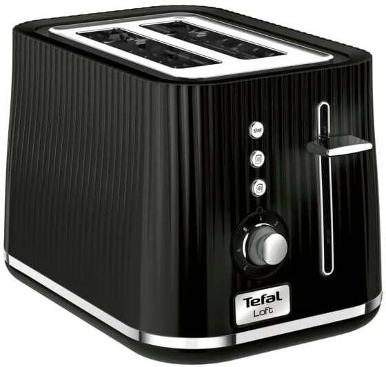 Skrudintuvas Tefal Loft TT761838, juoda sp.