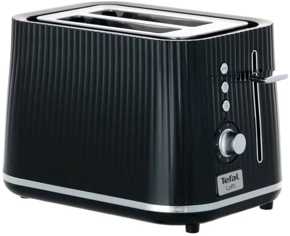 Skrudintuvas Tefal Loft TT761838, juoda sp.