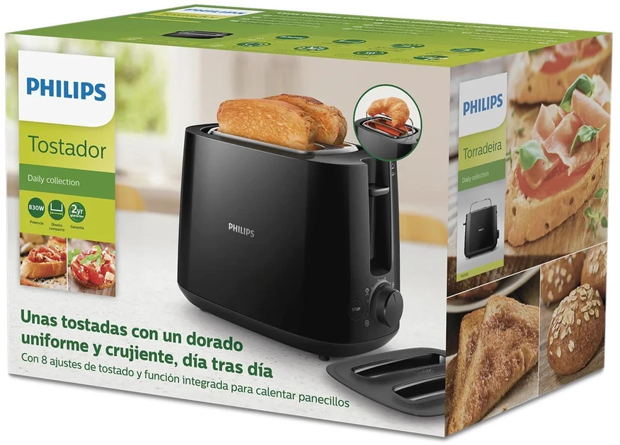 Skrudintuvas Philips HD2582/90