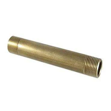 Tdm Brass Tdm_Brass Trumpasriegis 105M, ½”, 100 mm, išorinis sriegis